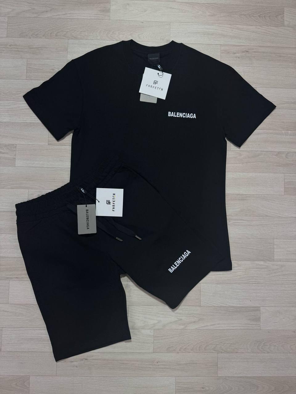 Balenci shorts set jj2507