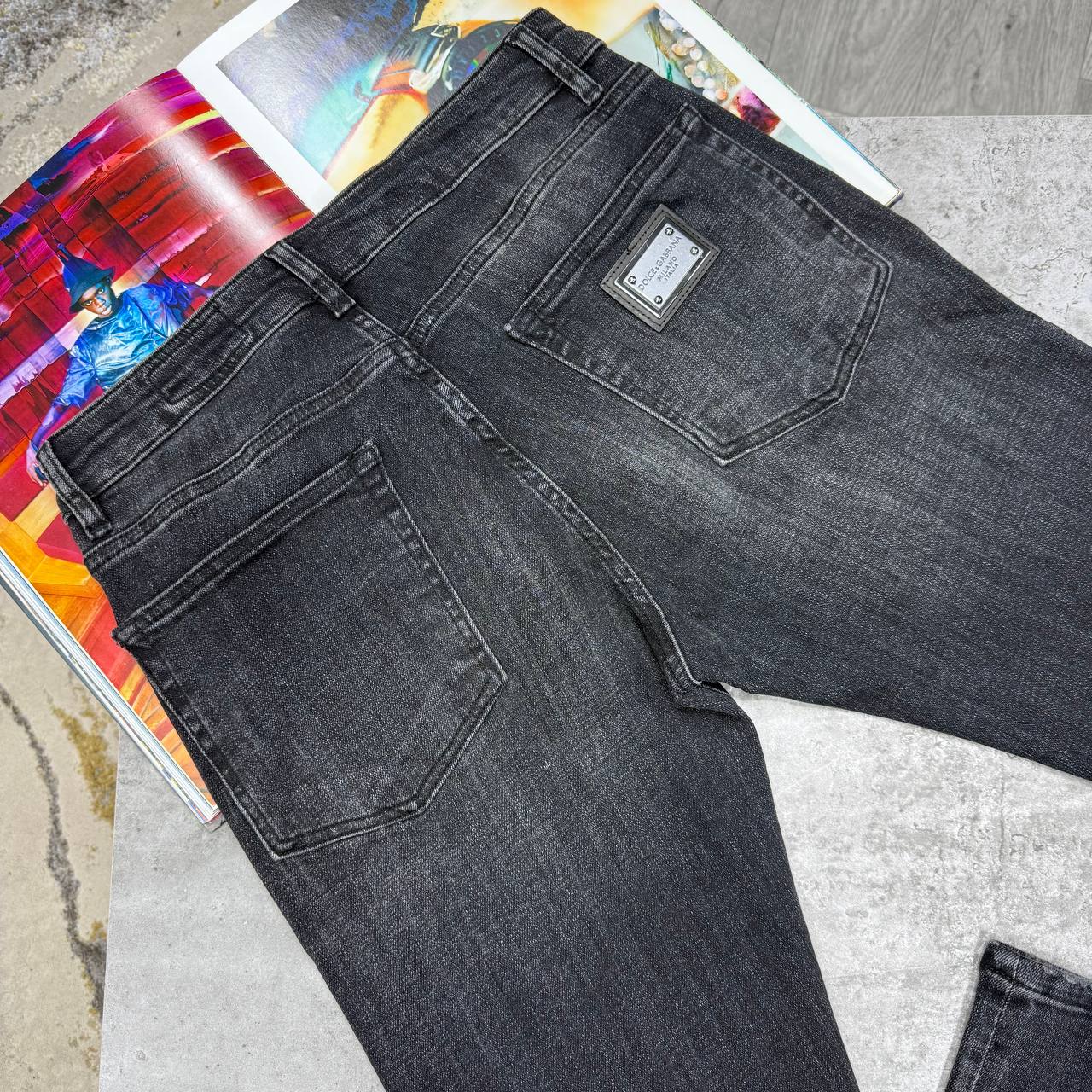 SUPER CLON D&G JEANS jay2206