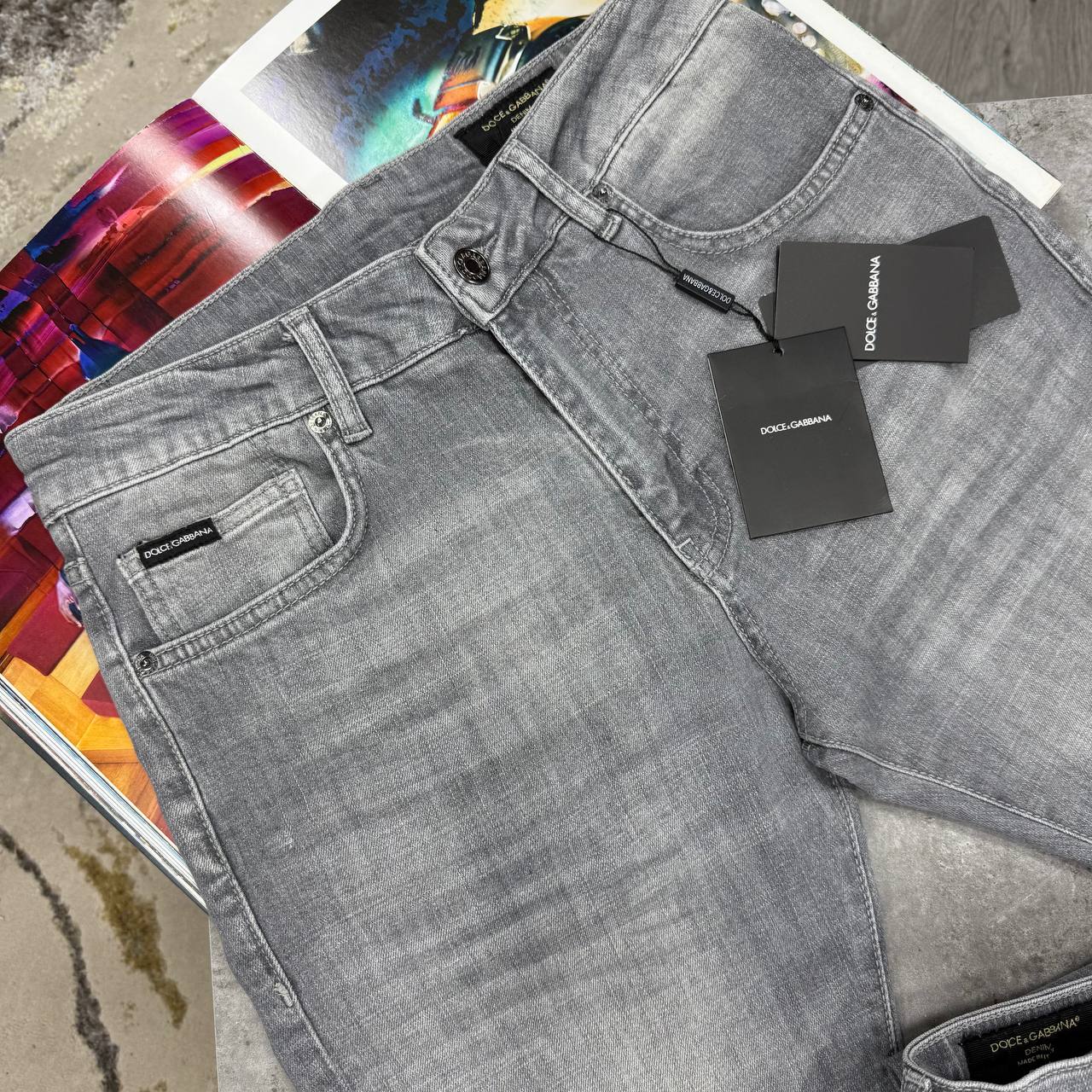 SUPER CLON D&G JEANS jay2206