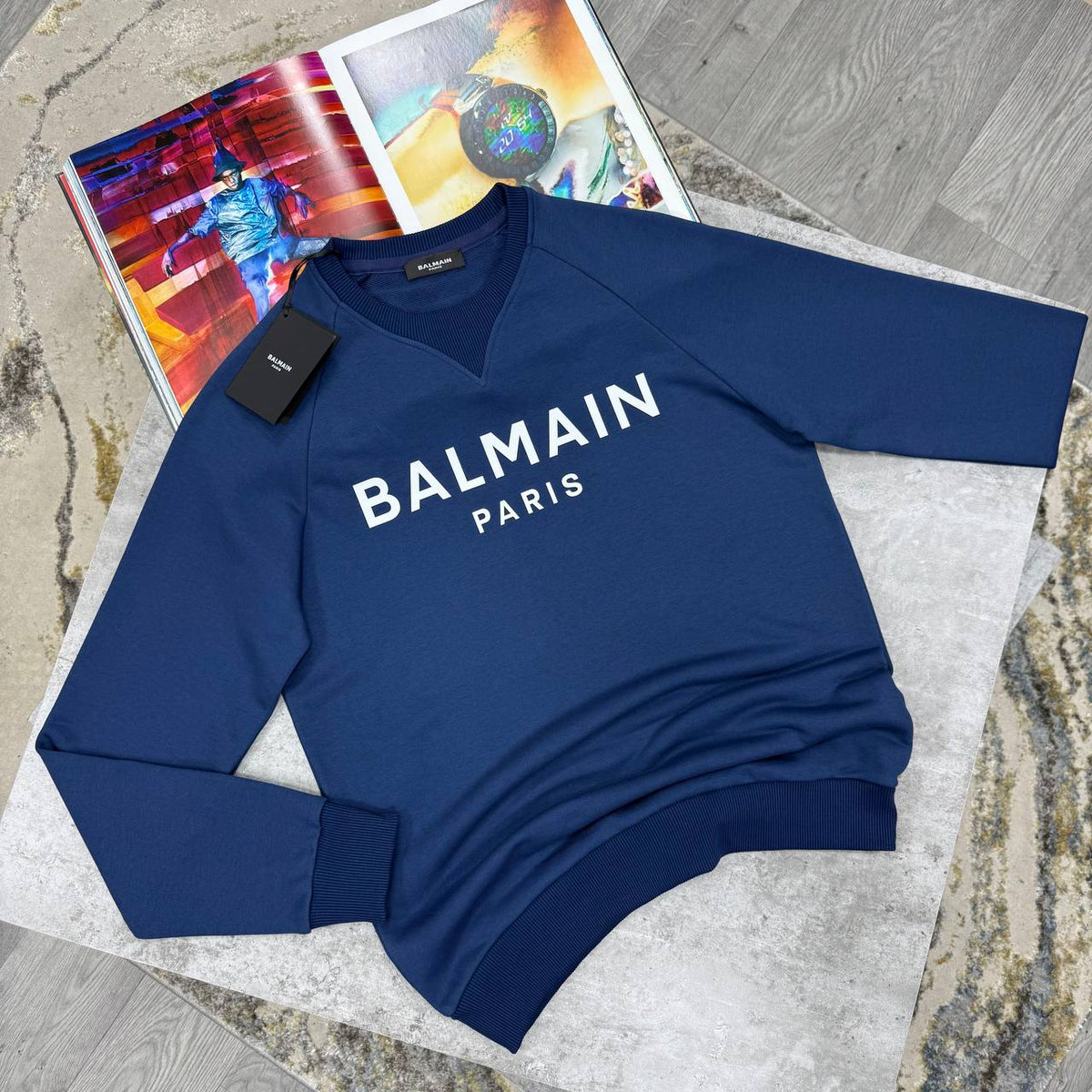 SUPER CLON BALMAI SWEAT jay1609