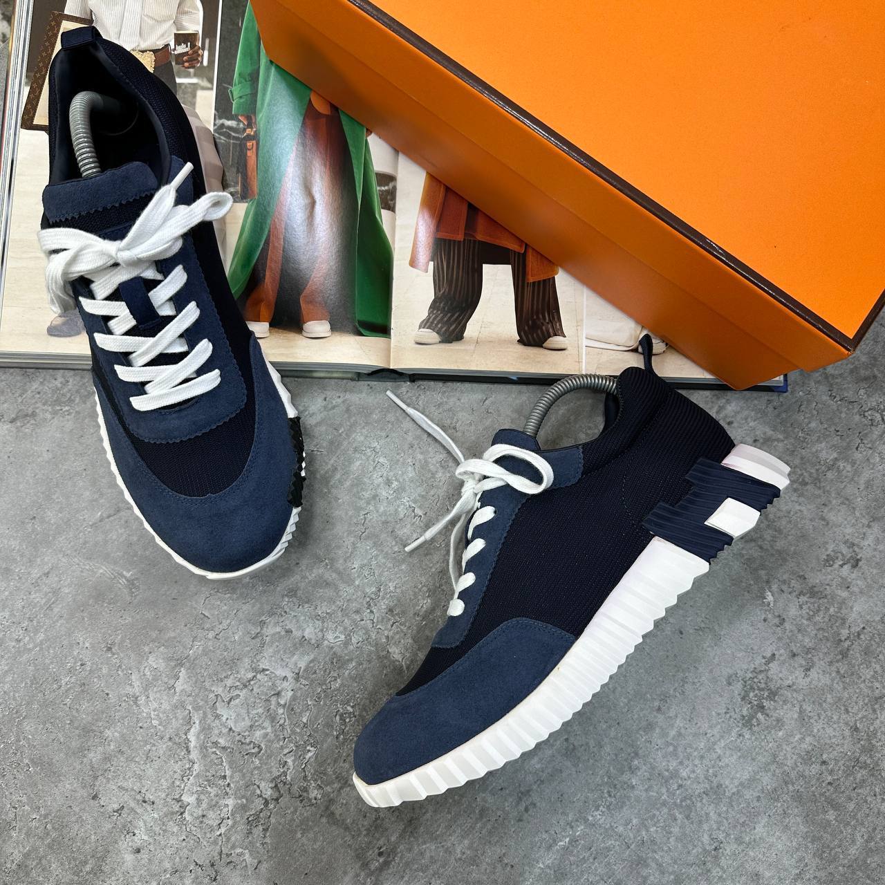 Top quality Herm bouncing trainers ha2607