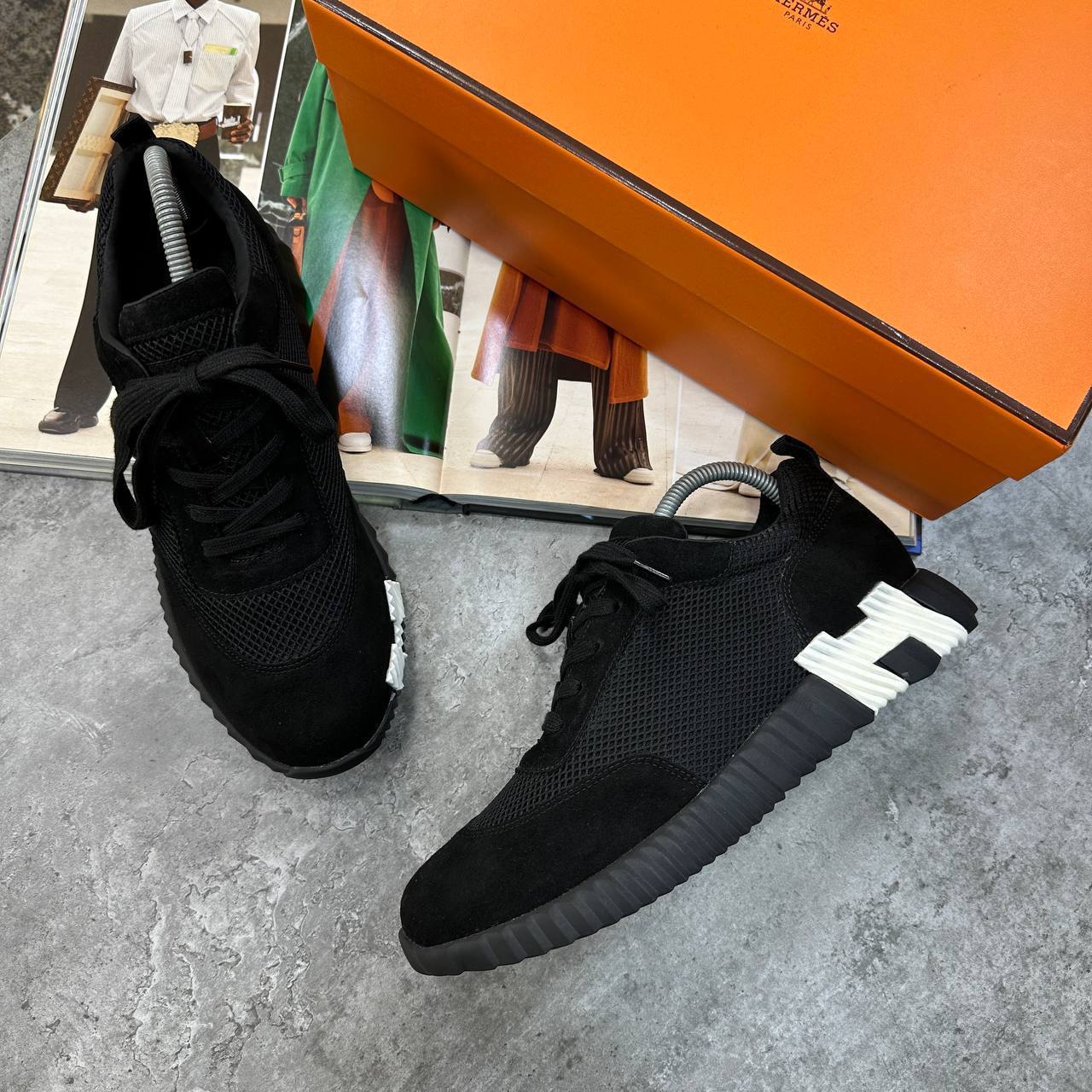 Top quality Herm bouncing trainers ha2607