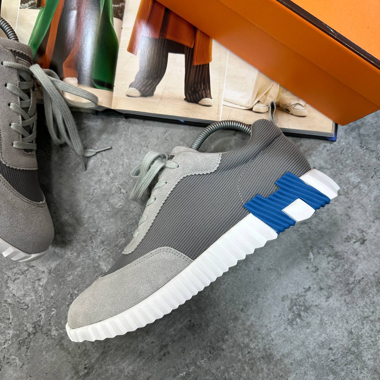 Top quality Herm bouncing trainers ha2607