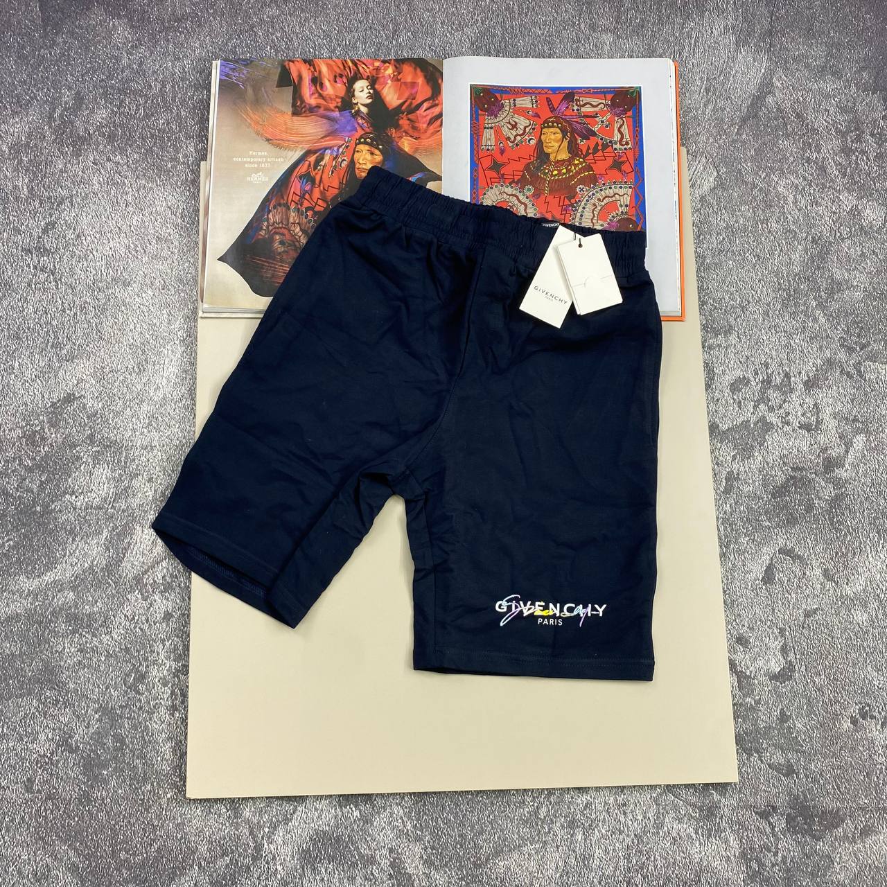 Givinchy fleec short sa2607