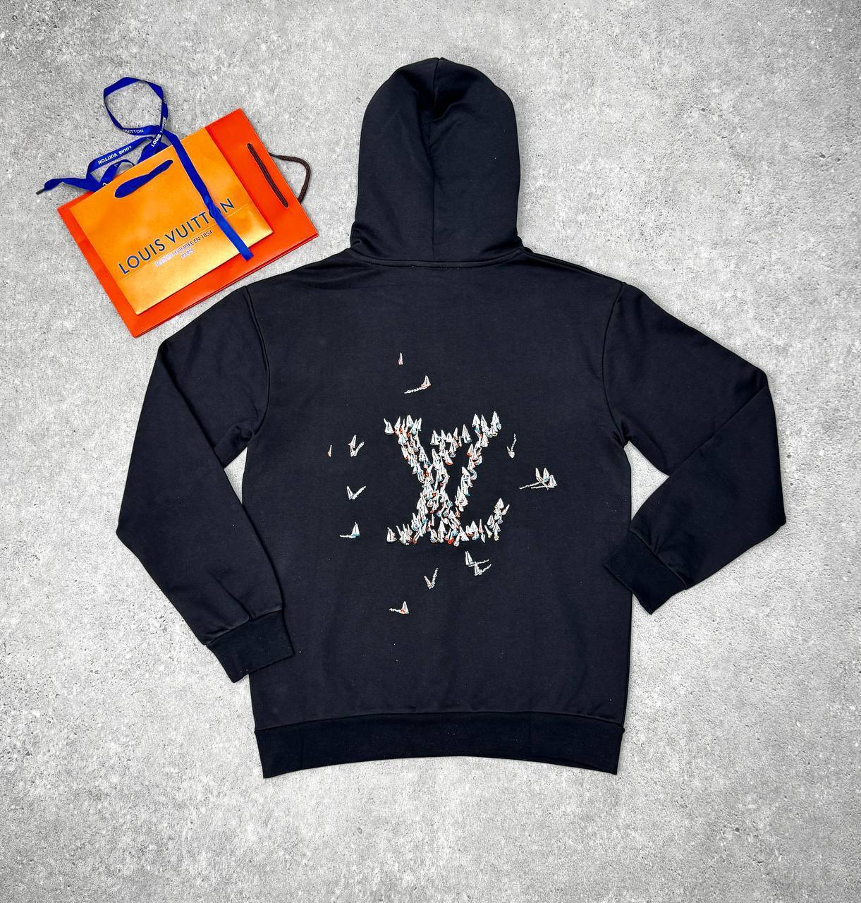 Supercli LVE Hoodi na0810