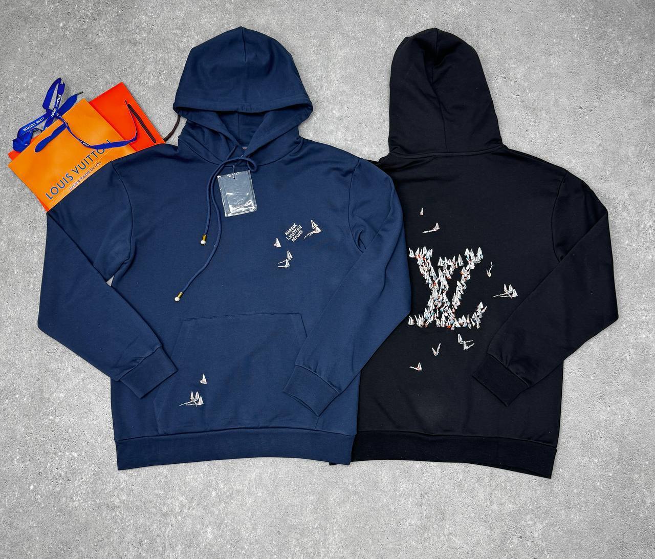 Supercli LVE Hoodi na0810