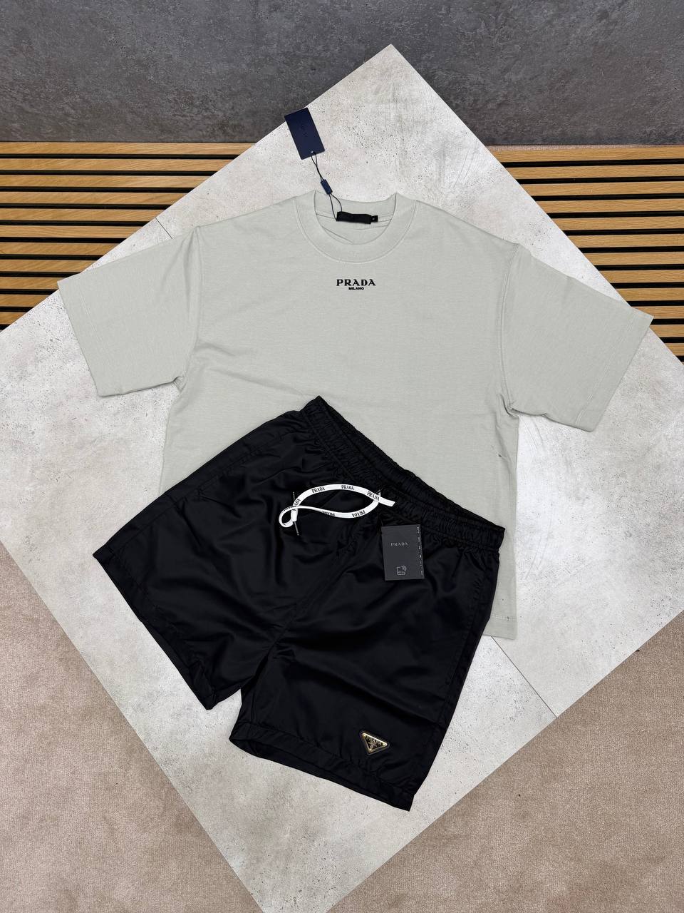 PRAD TEE set am2707