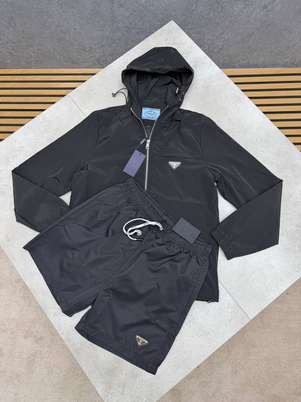 PRAD LITE tracksuit am2707