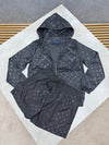 MENS LV WINDBREAKER am2707