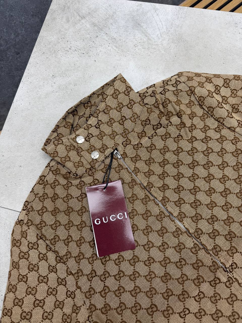 GUCC LITE JACKET am2707
