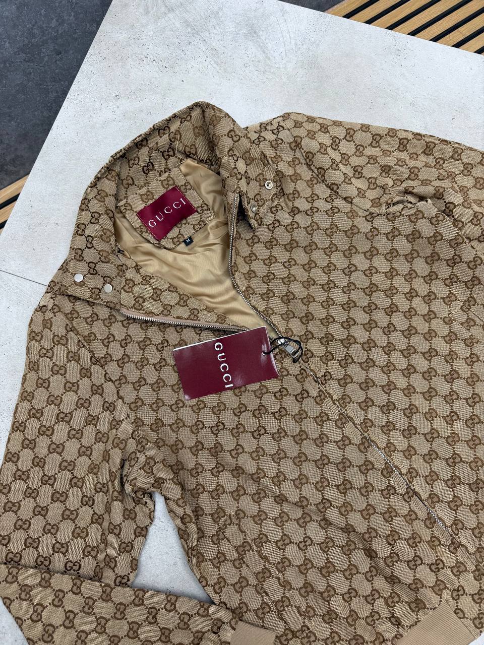GUCC LITE JACKET am2707