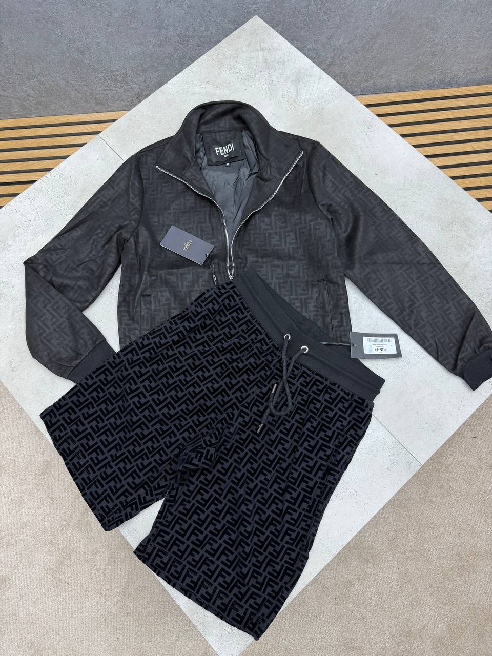 FEND VELVET LITE tracksuit am2707
