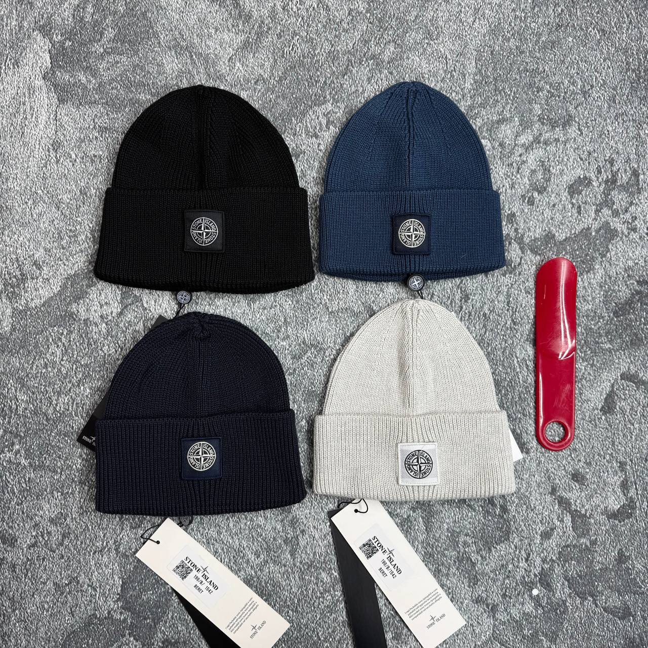 Stine island hats sa0810