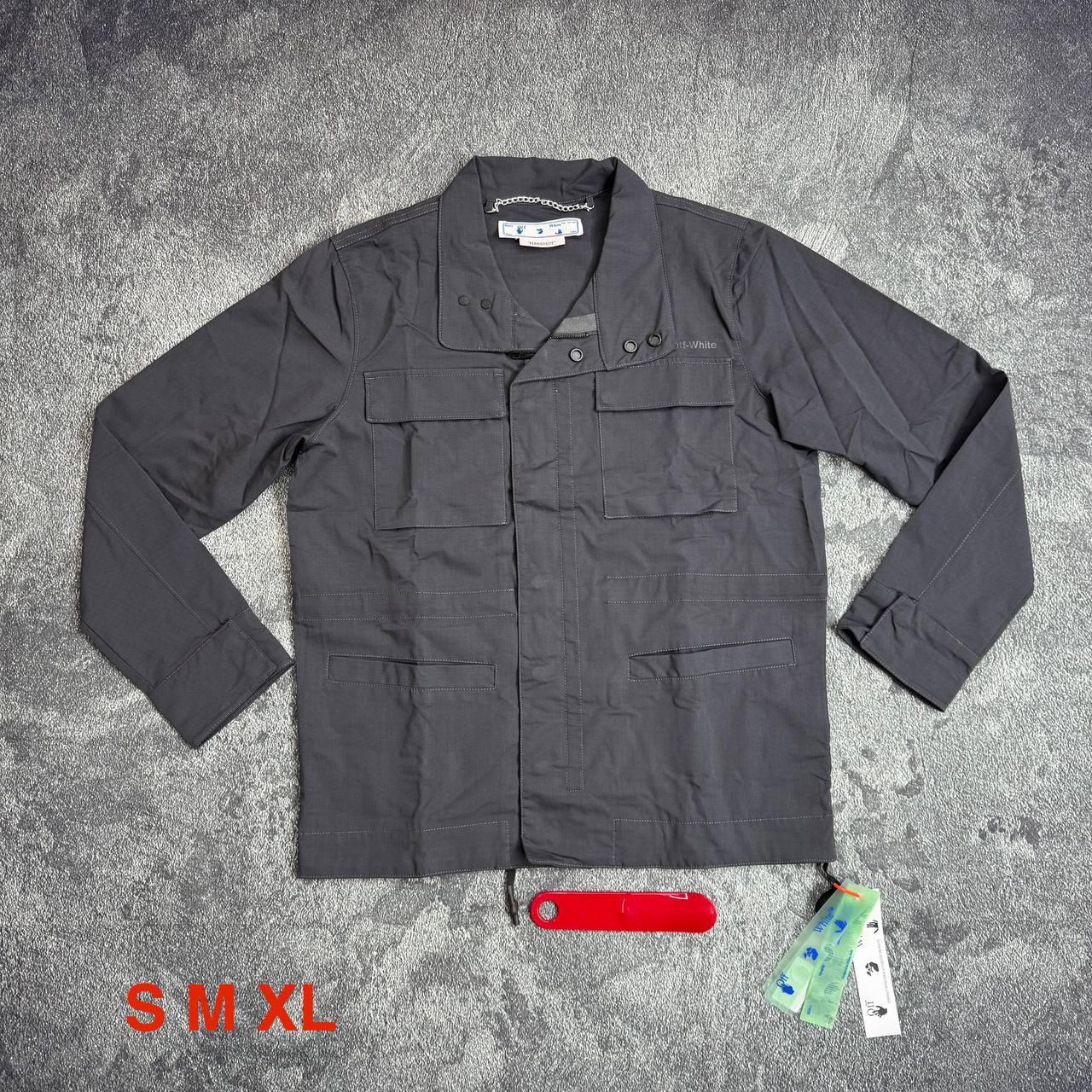 Off white overshirt sa0810
