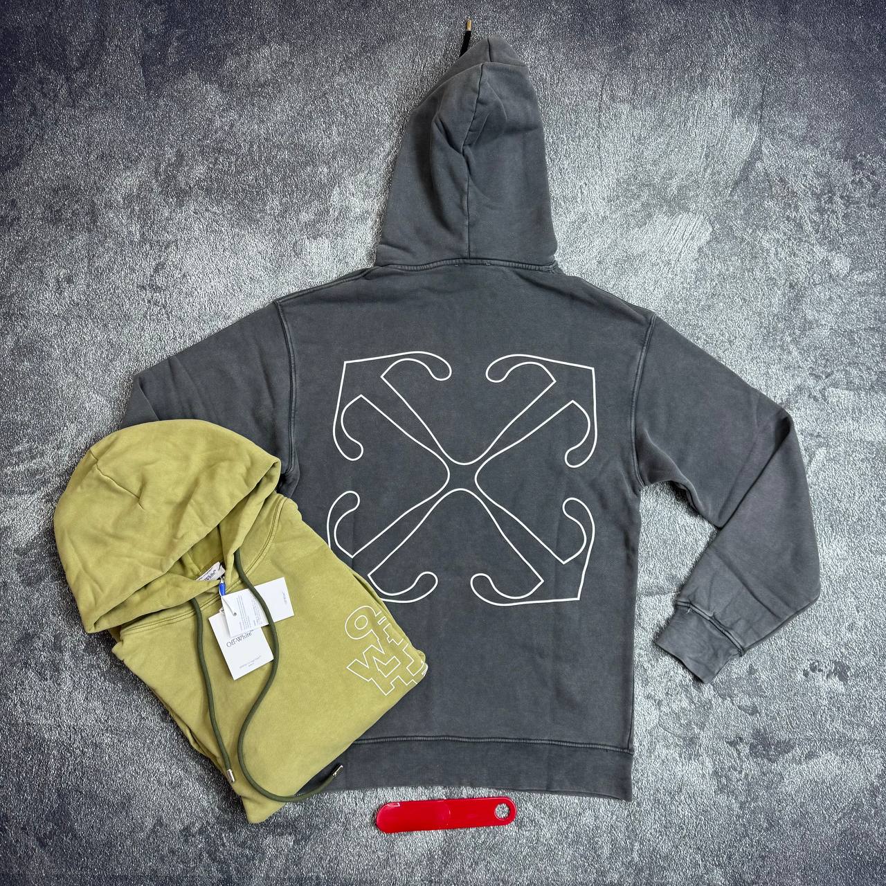 Off white hoodies sa0810