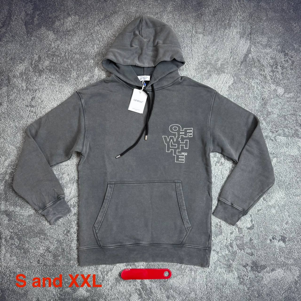 Off white hoodies sa0810