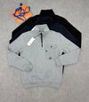 CPE half zip jumper na0810