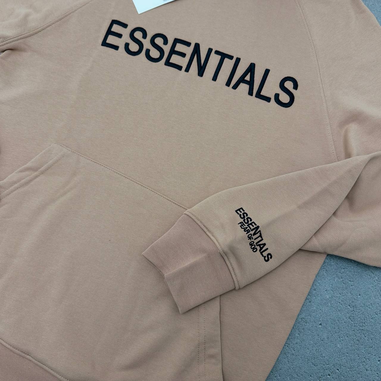 Esentials Hoodi na0810