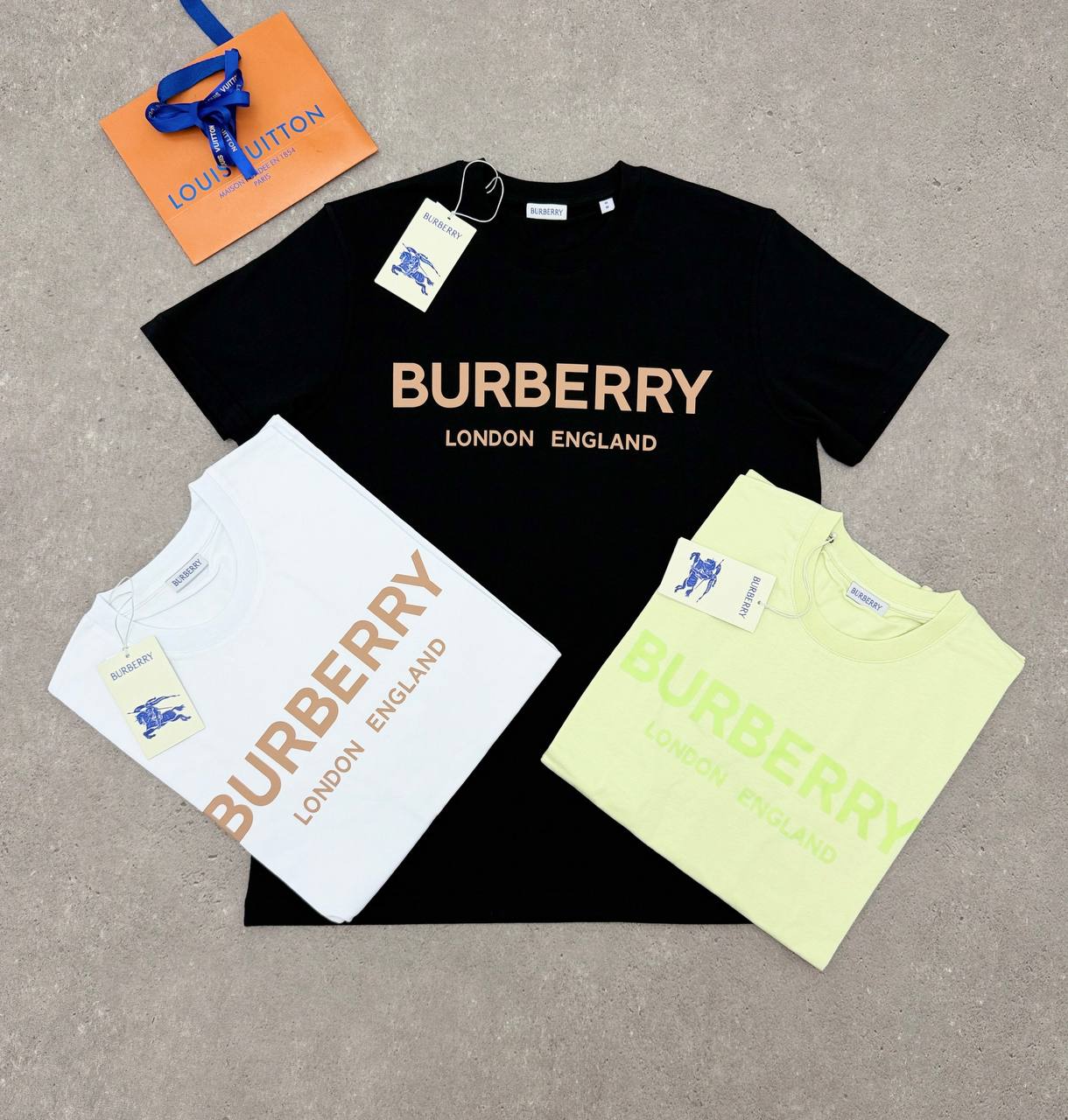 Burbery T-shirts na0810