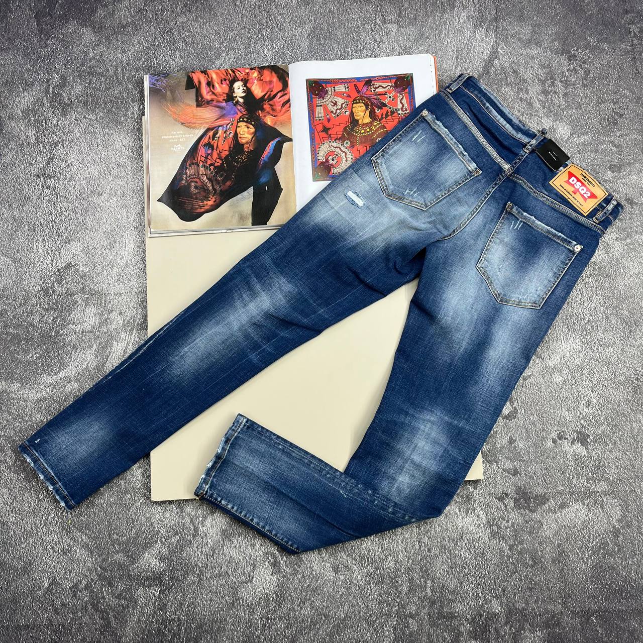 Dsq jeans sa2707