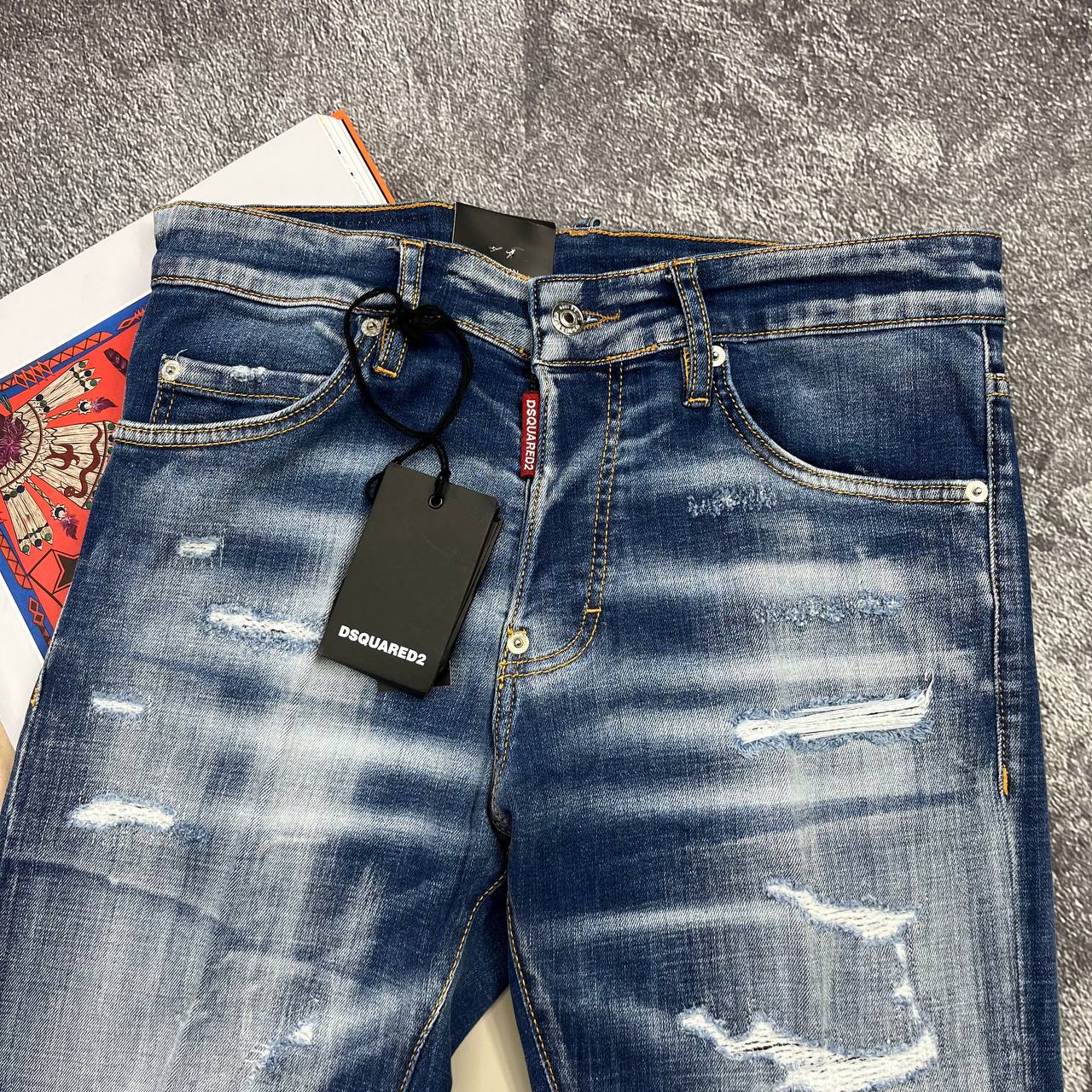 Dsq jeans sa2707