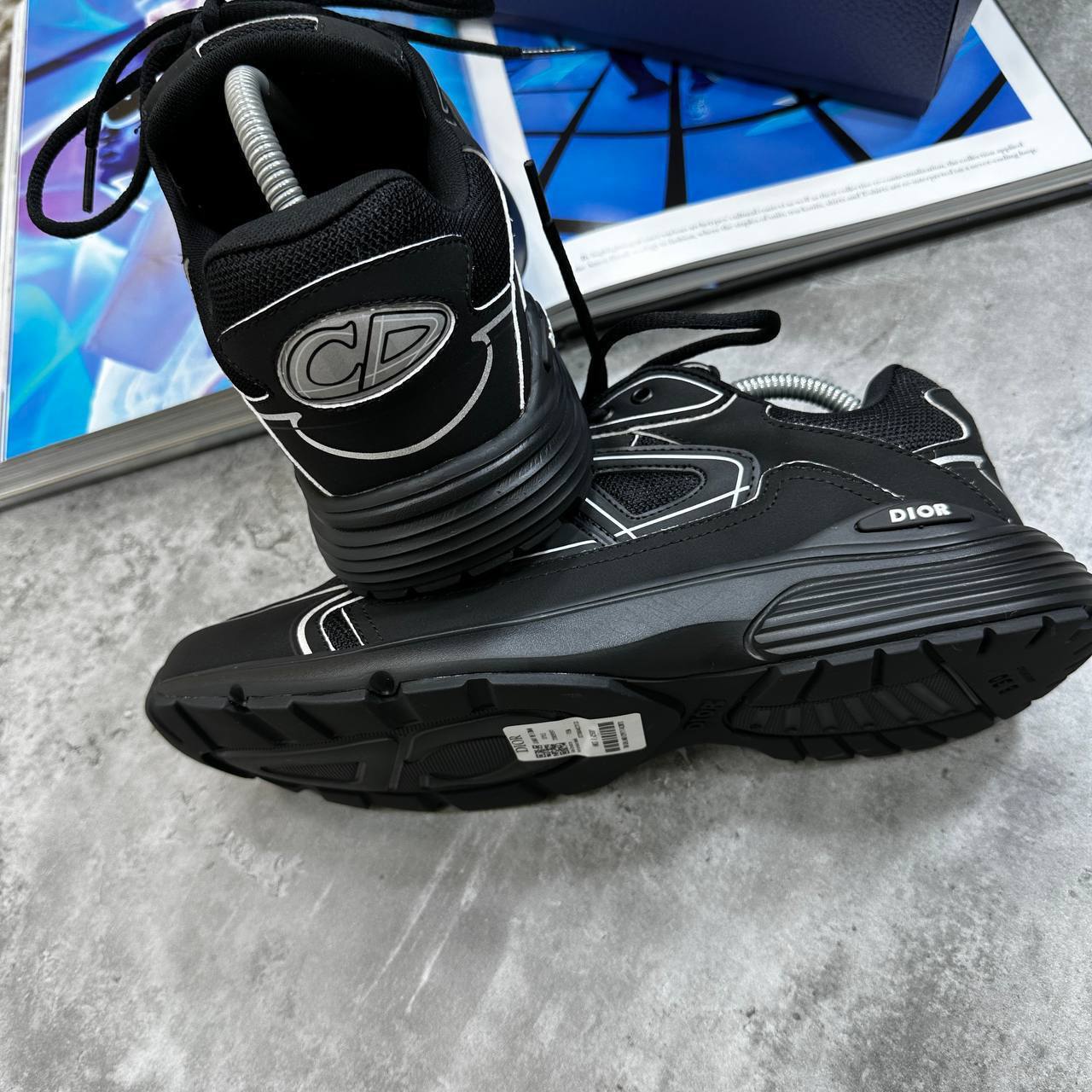Top quality Dio b30 trainer ha2707