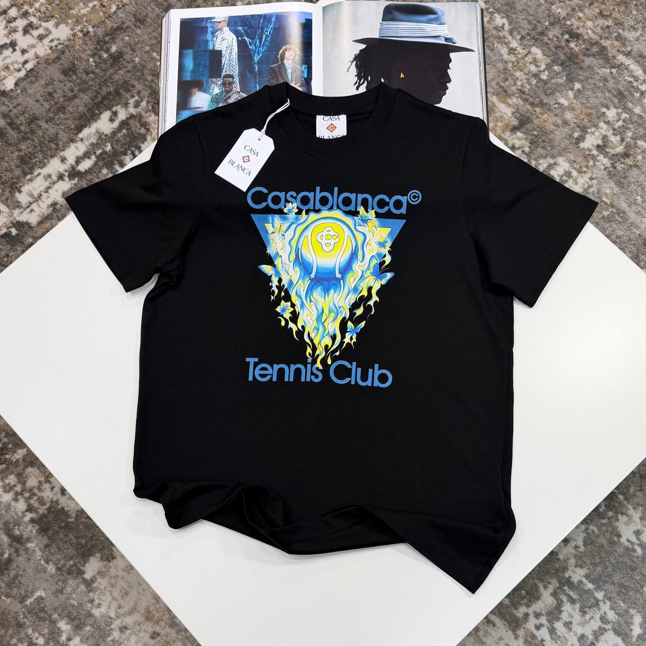 Top quality Casablanc T-shirt ha2707