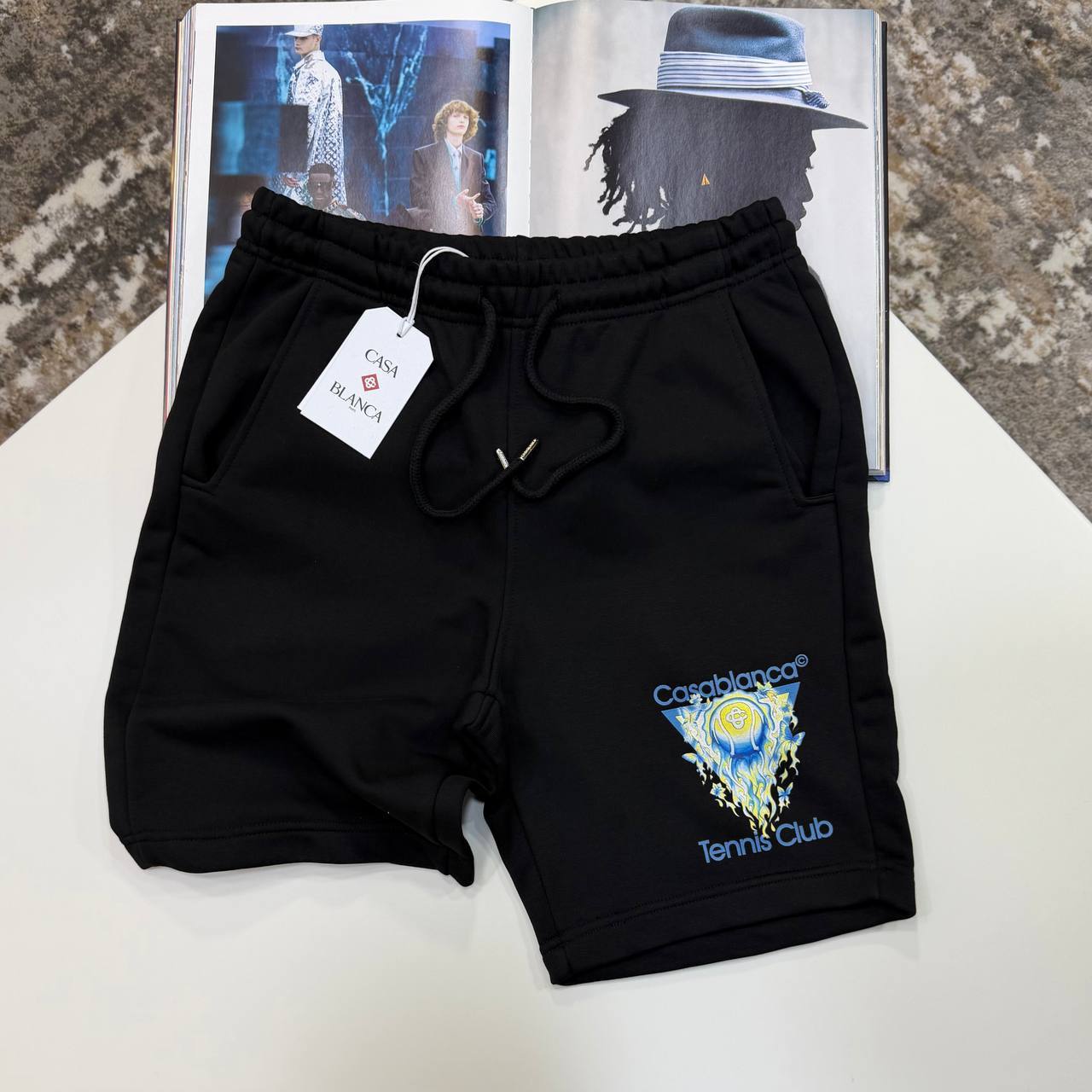 Top quality Casablanc shorts ha2707