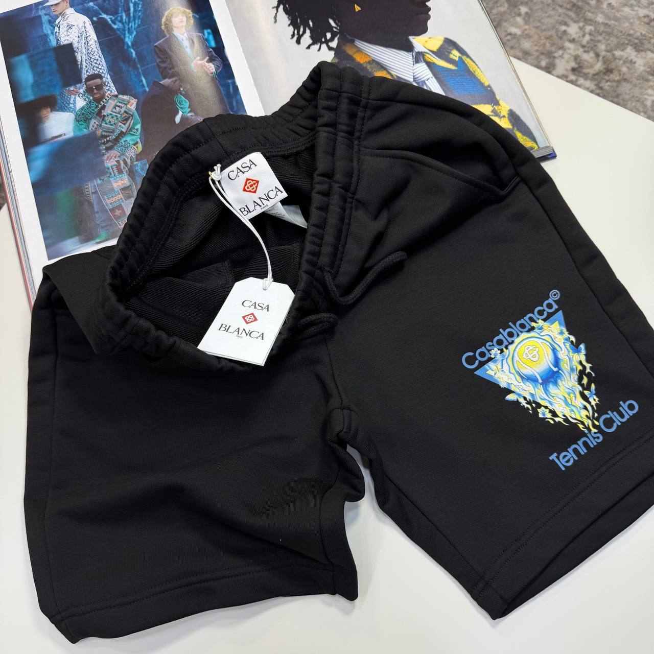 Top quality Casablanc shorts ha2707