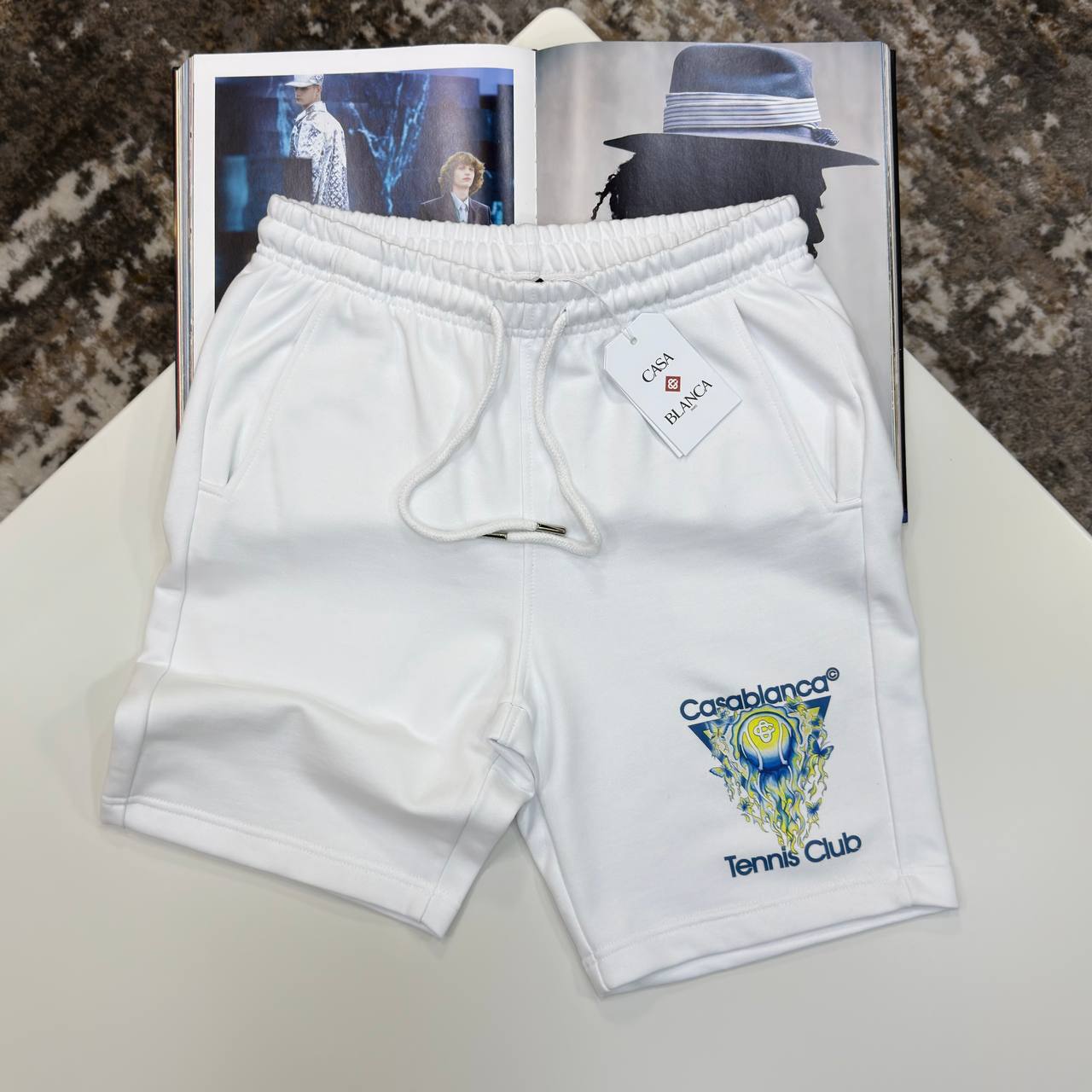 Top quality Casablanc shorts ha2707
