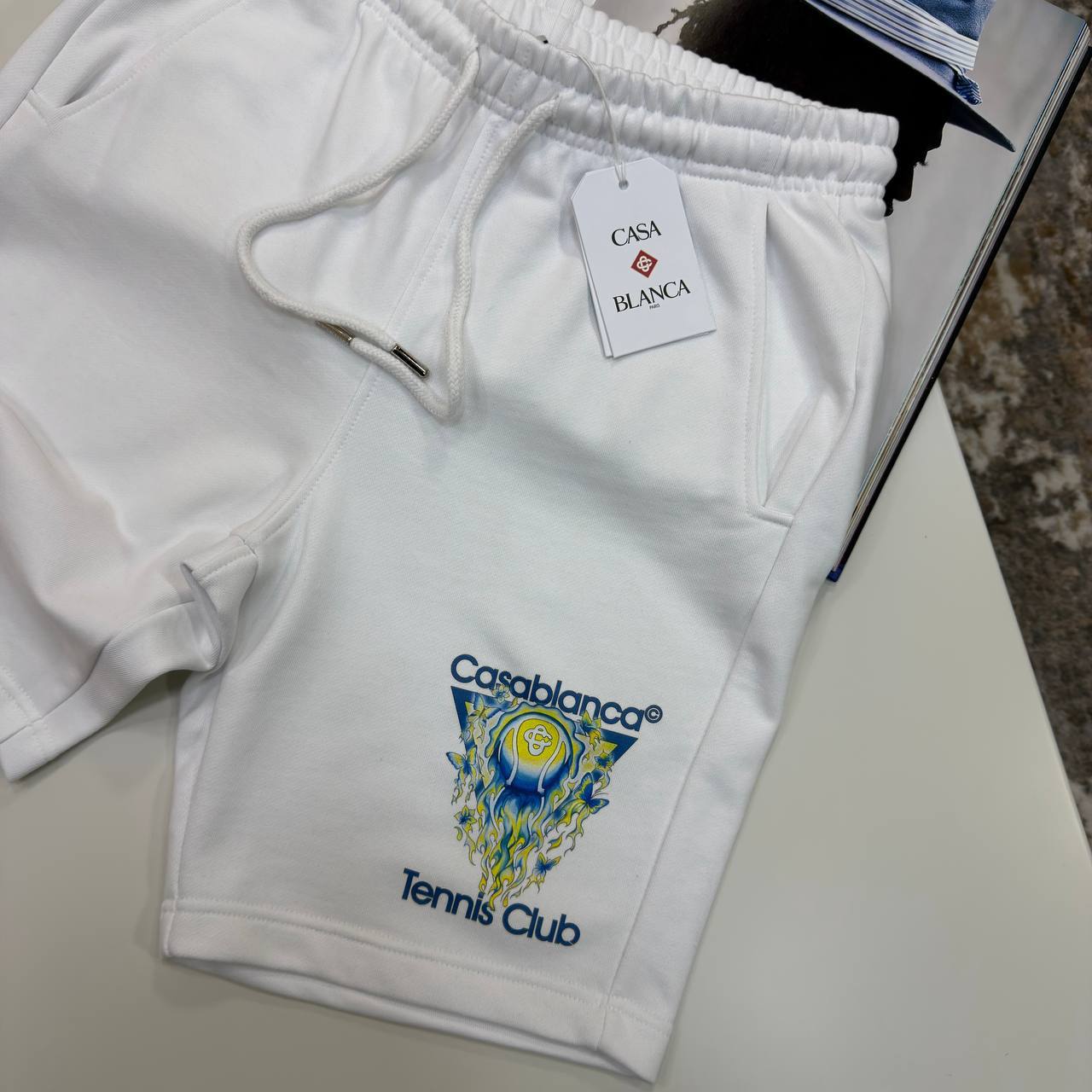 Top quality Casablanc shorts ha2707