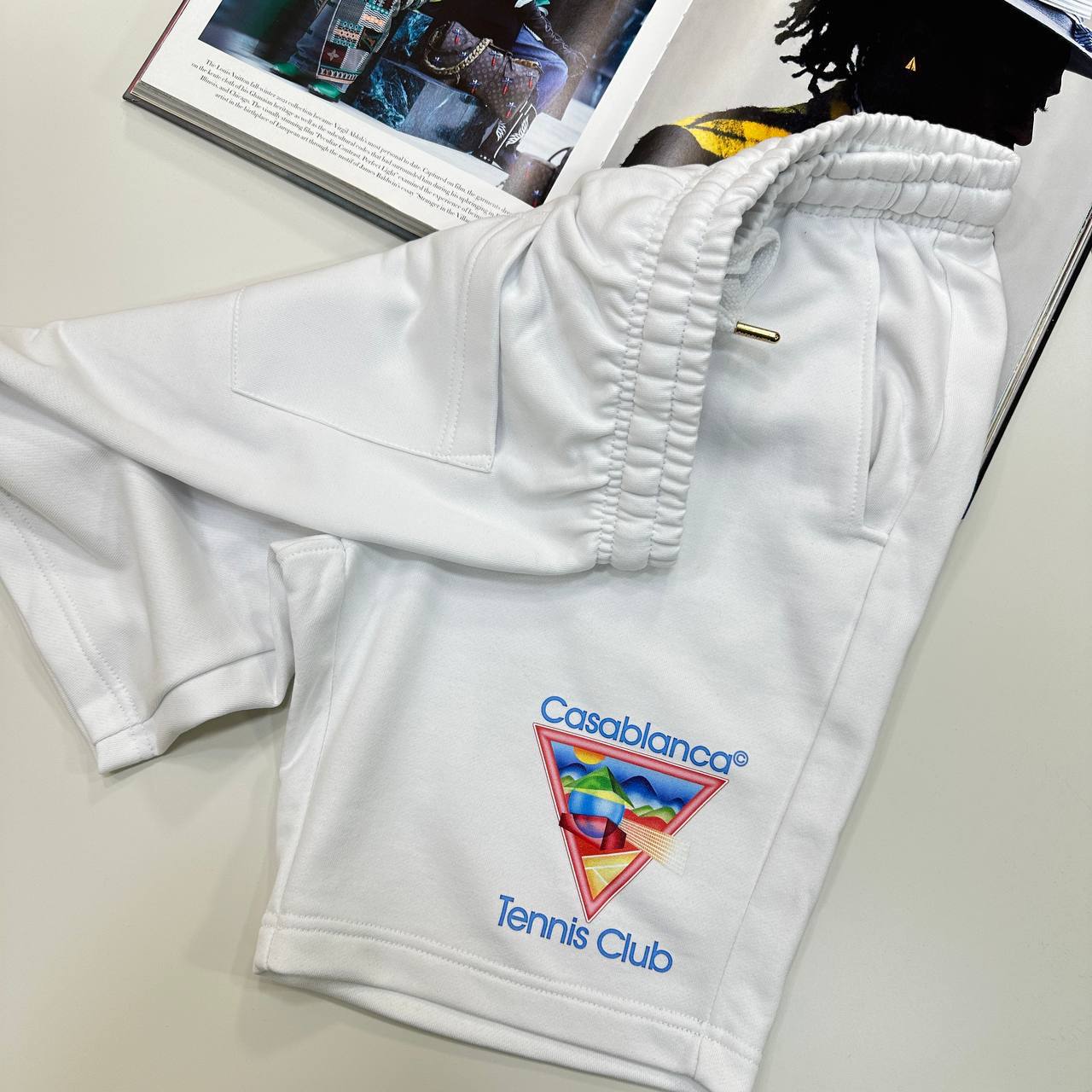 Top quality Casablan shorts ha2707