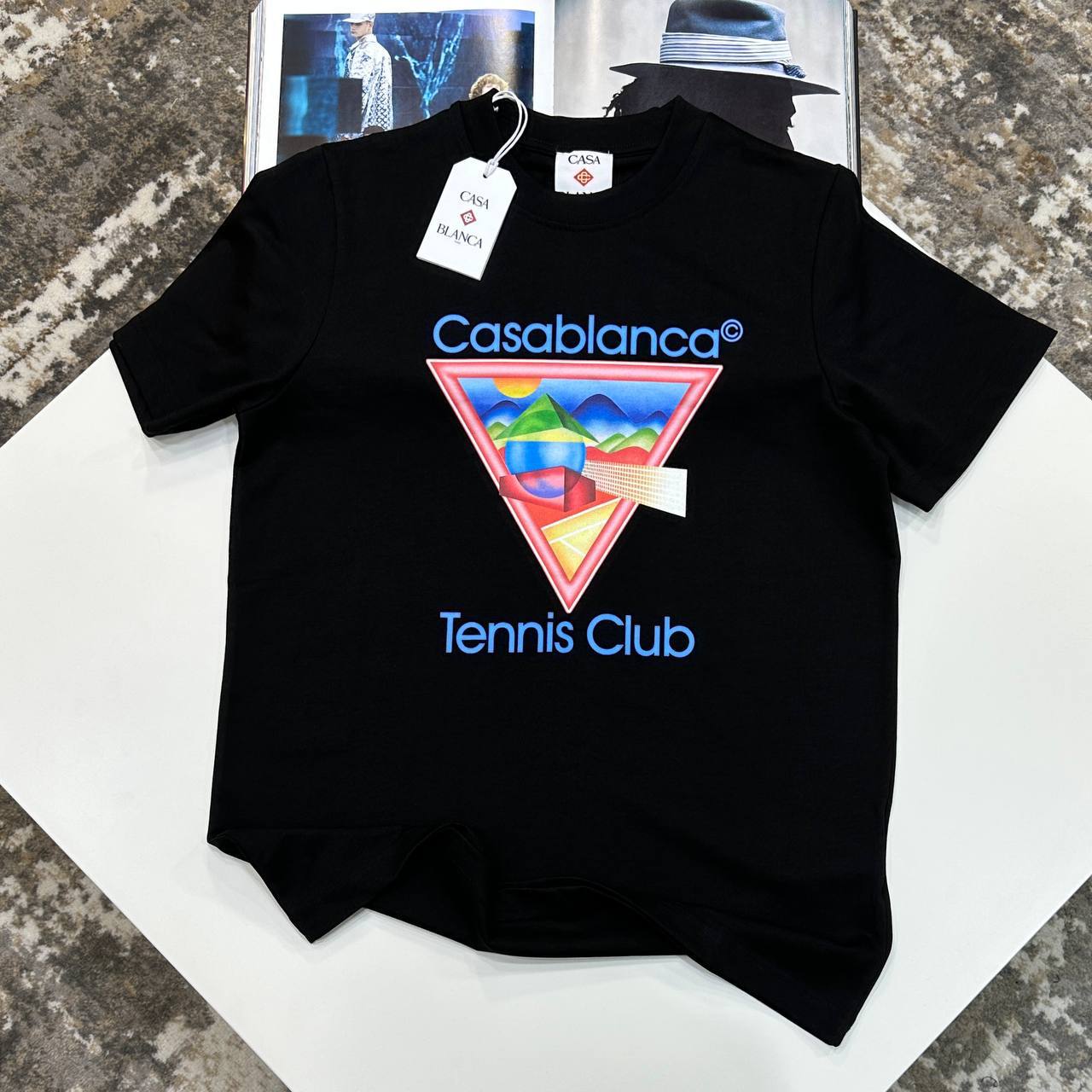Top quality Casablanc T-shirt ha2707