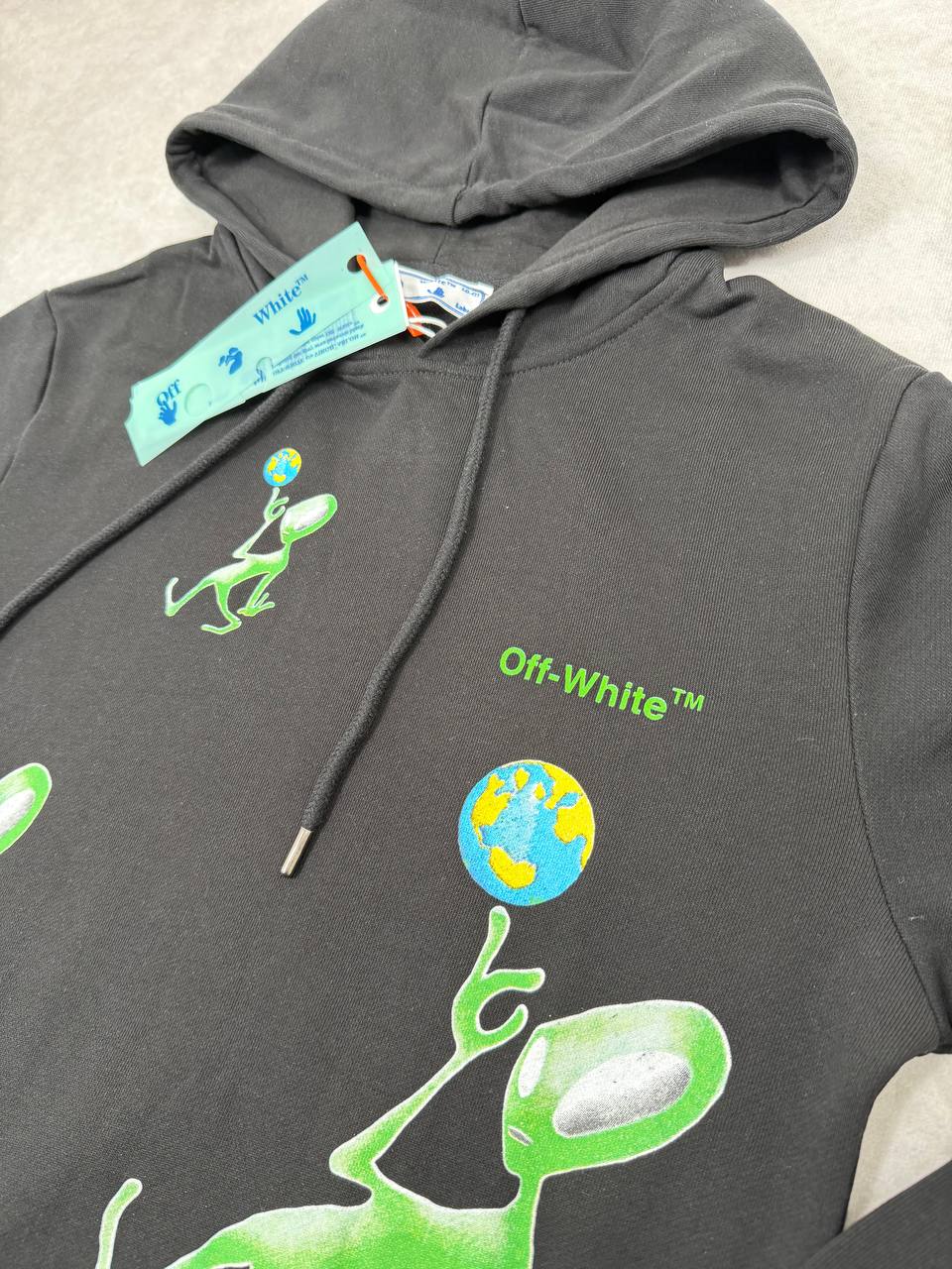 OFF WHITE HOODIE am1309