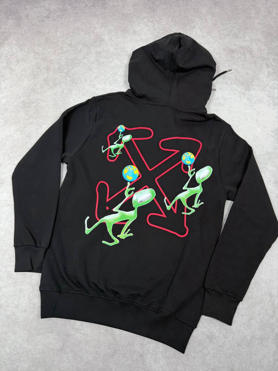 OFF WHITE HOODIE am1309