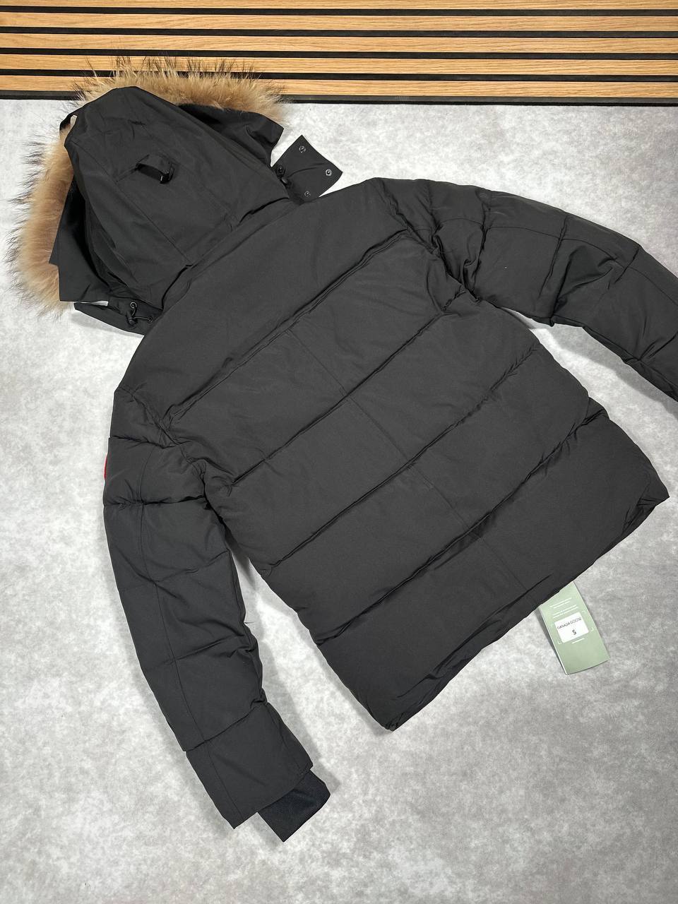 MENS CANADA GOSSE WYNDHAM  PARKA am0810