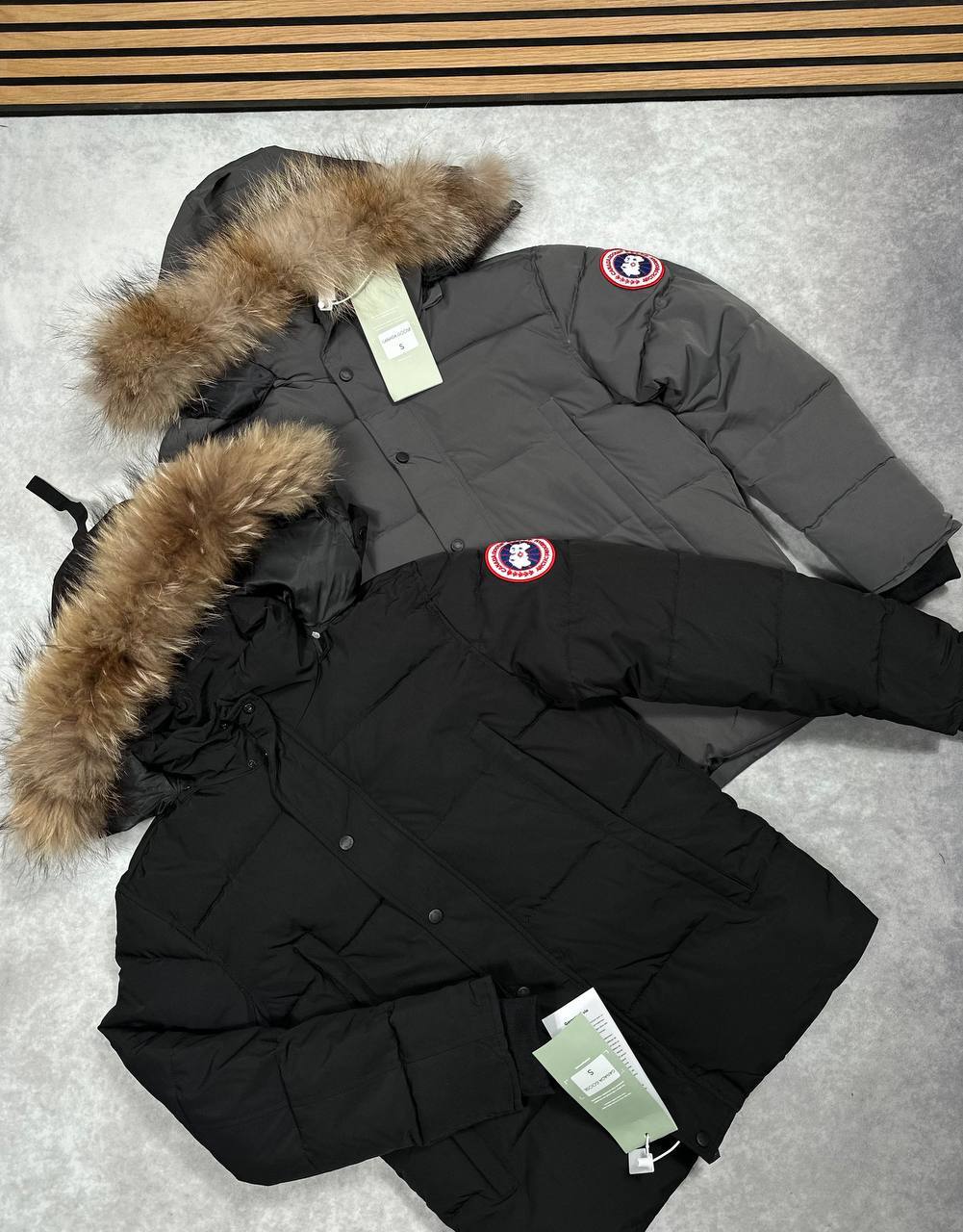 MENS CANADA GOSSE WYNDHAM  PARKA am0810
