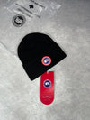 SUPER CLI CANADA GOOSE WOOL BEANIE am0810
