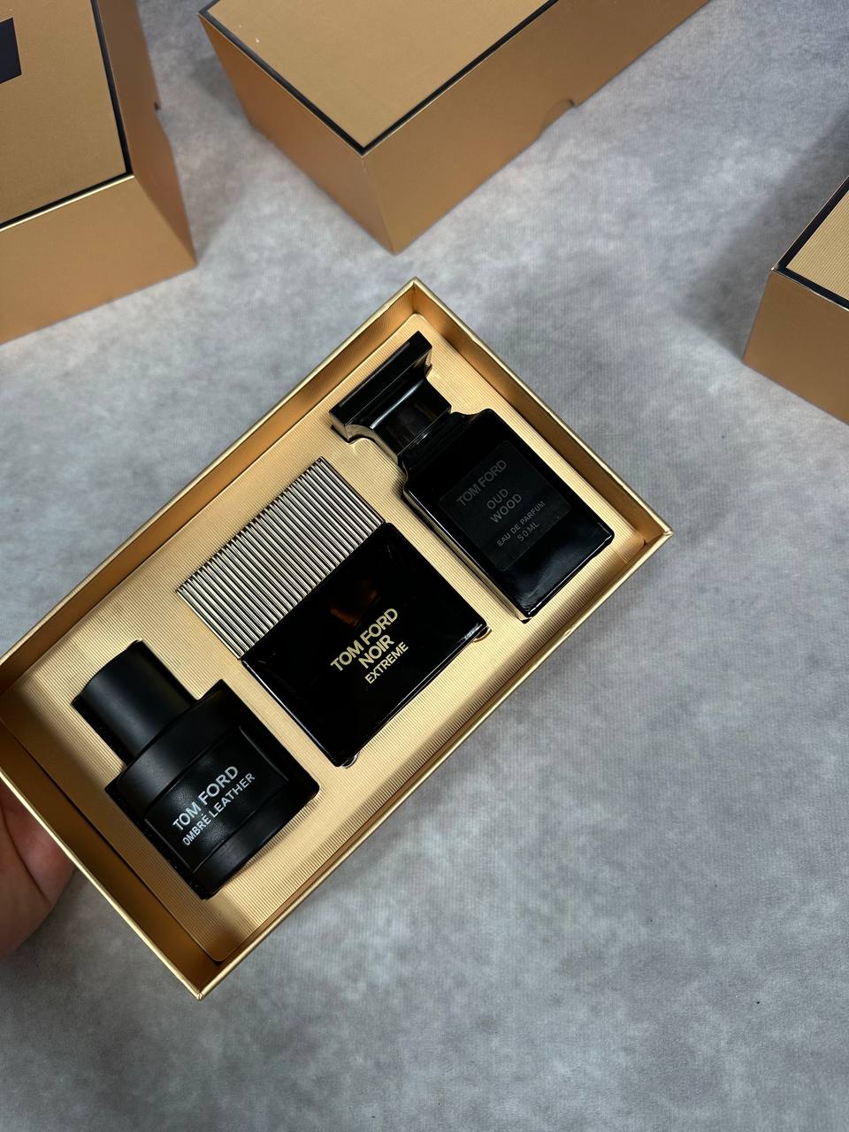 SUPER CLI TOM FORD GIFT SET am0810 50ML