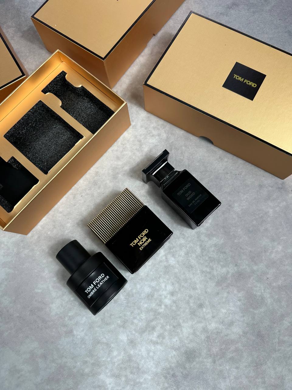 SUPER CLI TOM FORD GIFT SET am0810 50ML