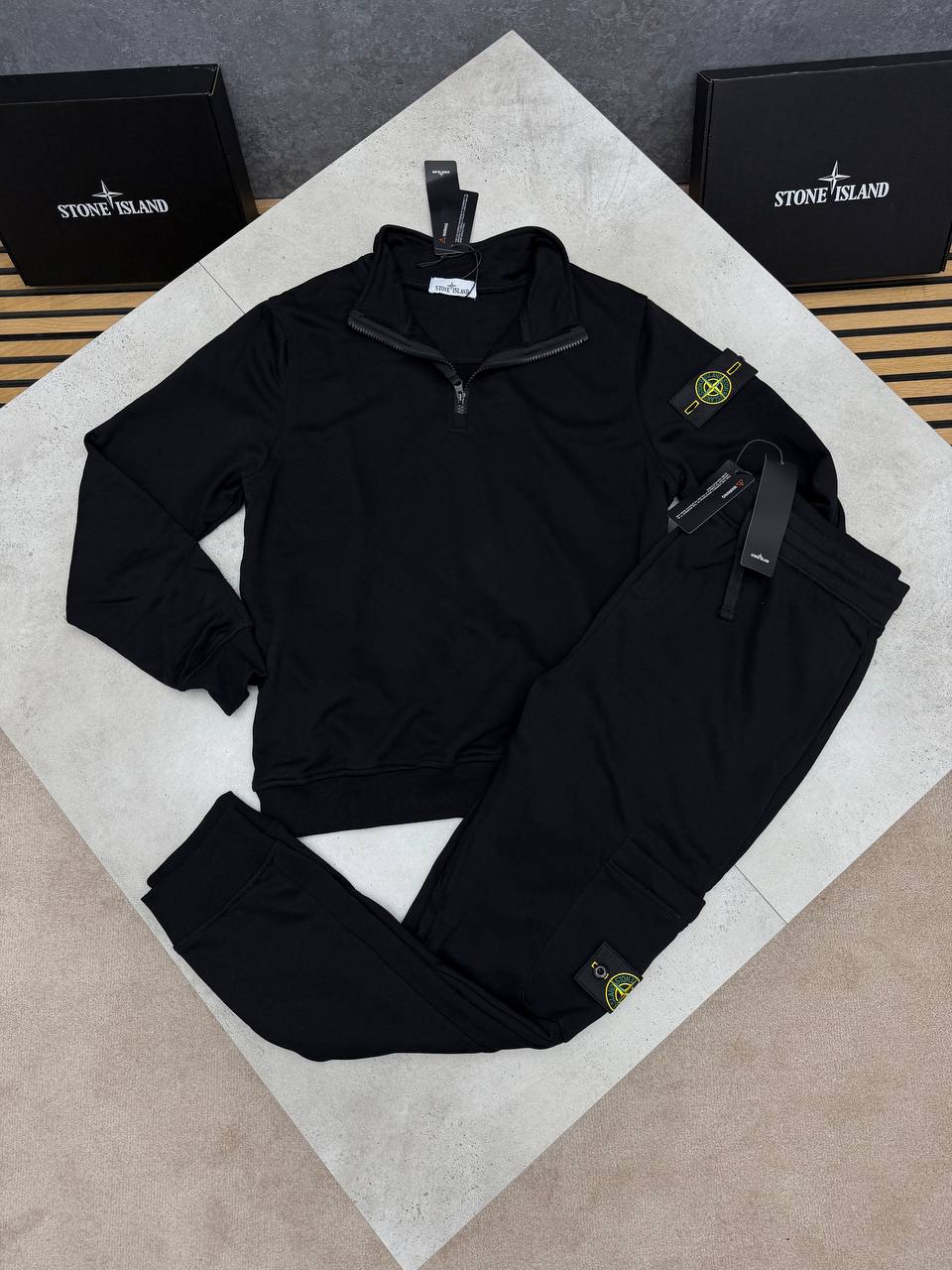 MENS STON ISLAND TRACKSUITS am2807