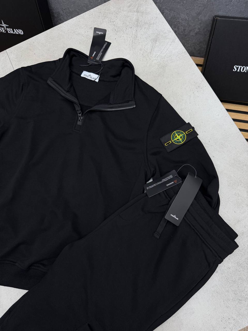 MENS STON ISLAND TRACKSUITS am2807