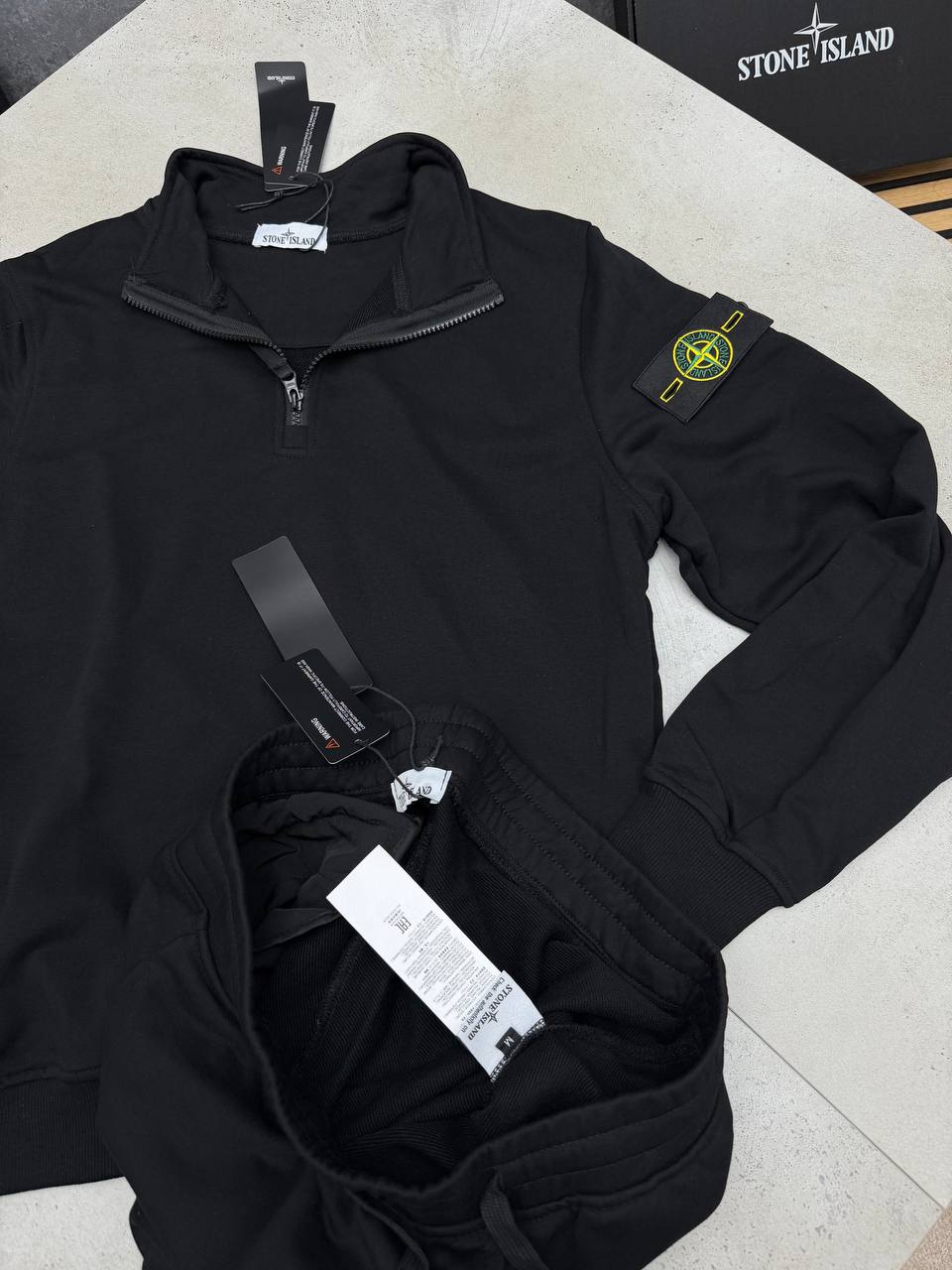 MENS STON ISLAND TRACKSUITS am2807
