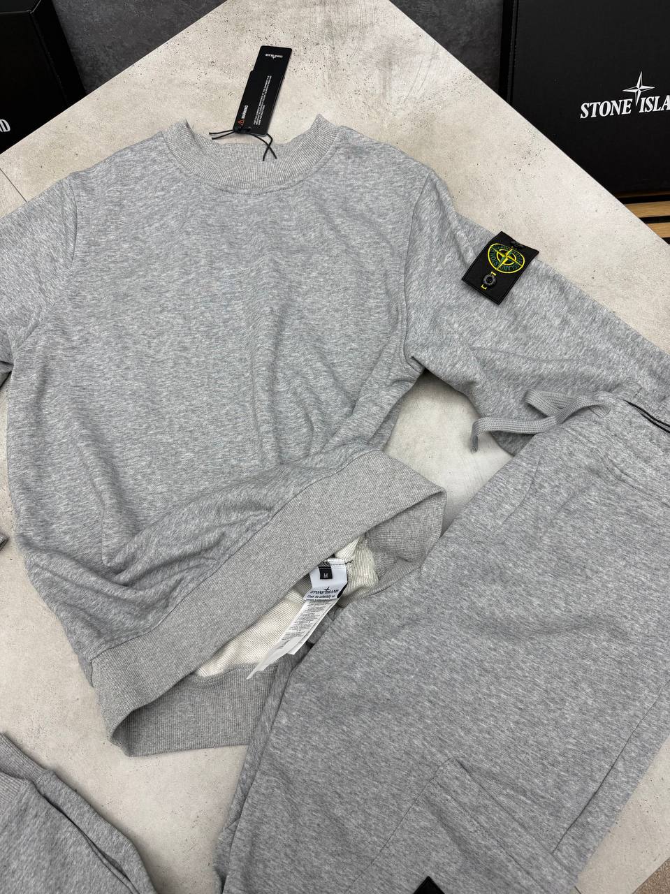 MENS STON ISLAND TRACKSUITS am2807