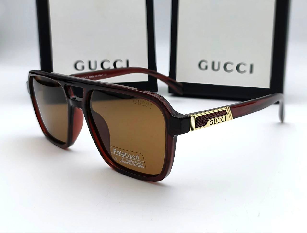 Gucc sunglasses with box sa2907