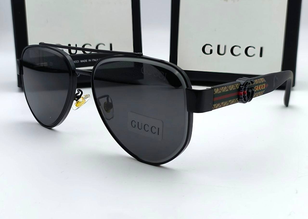 Gucc sunglasses with box sa2907