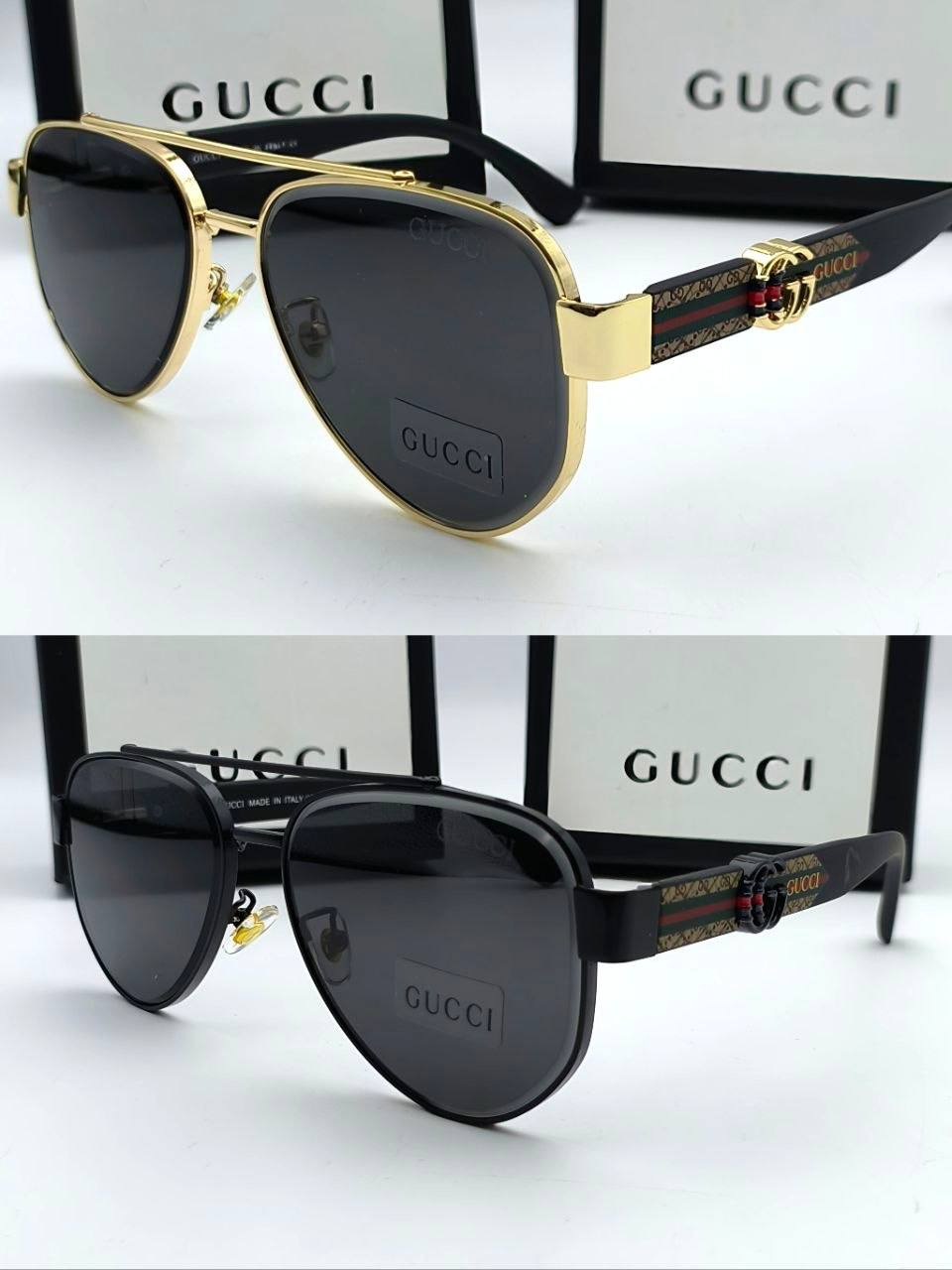 Gucc sunglasses with box sa2907
