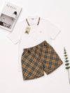 Burberry polo set sa2907