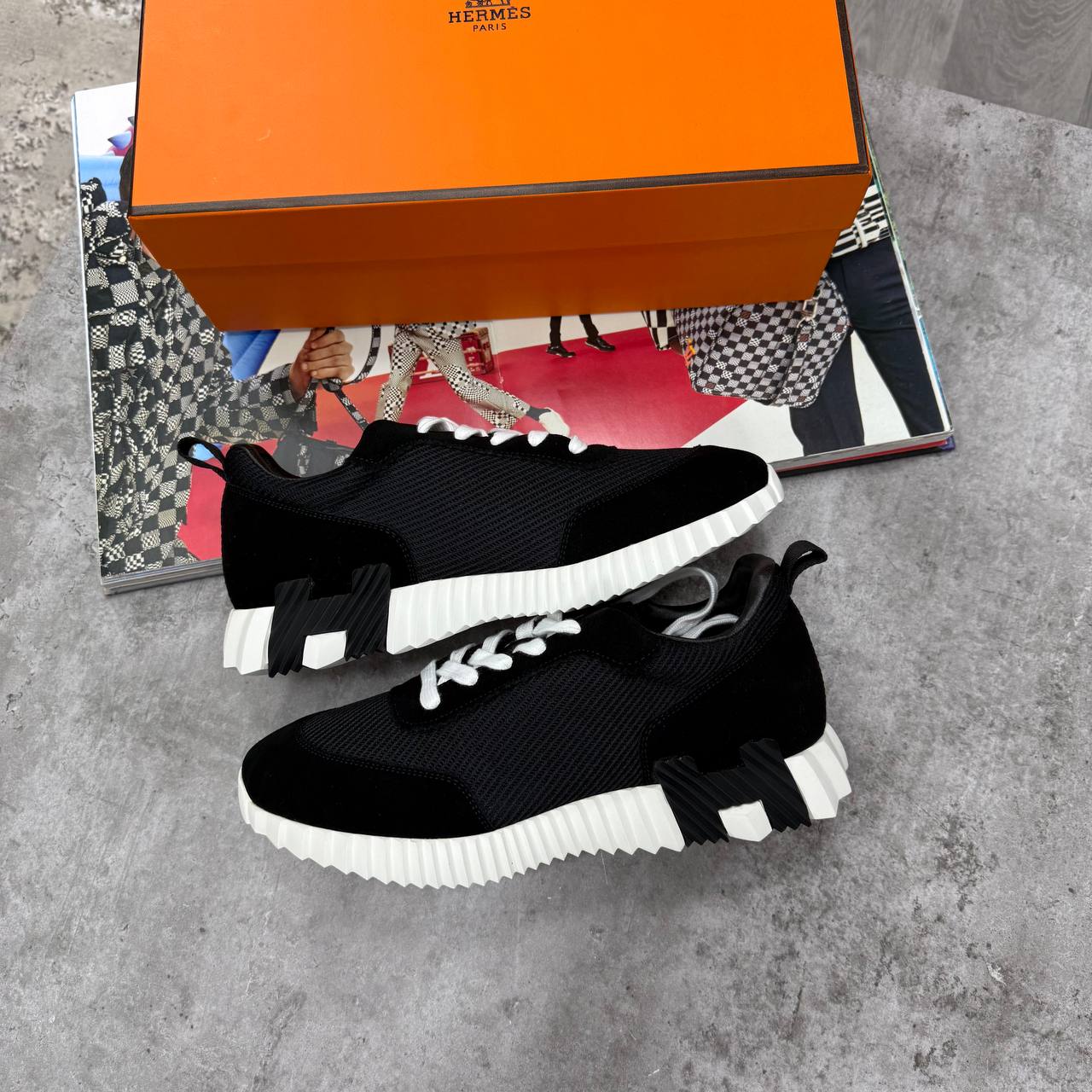 HIGH END HERME BOUNCIN SHOES JUST LANDED jay2406