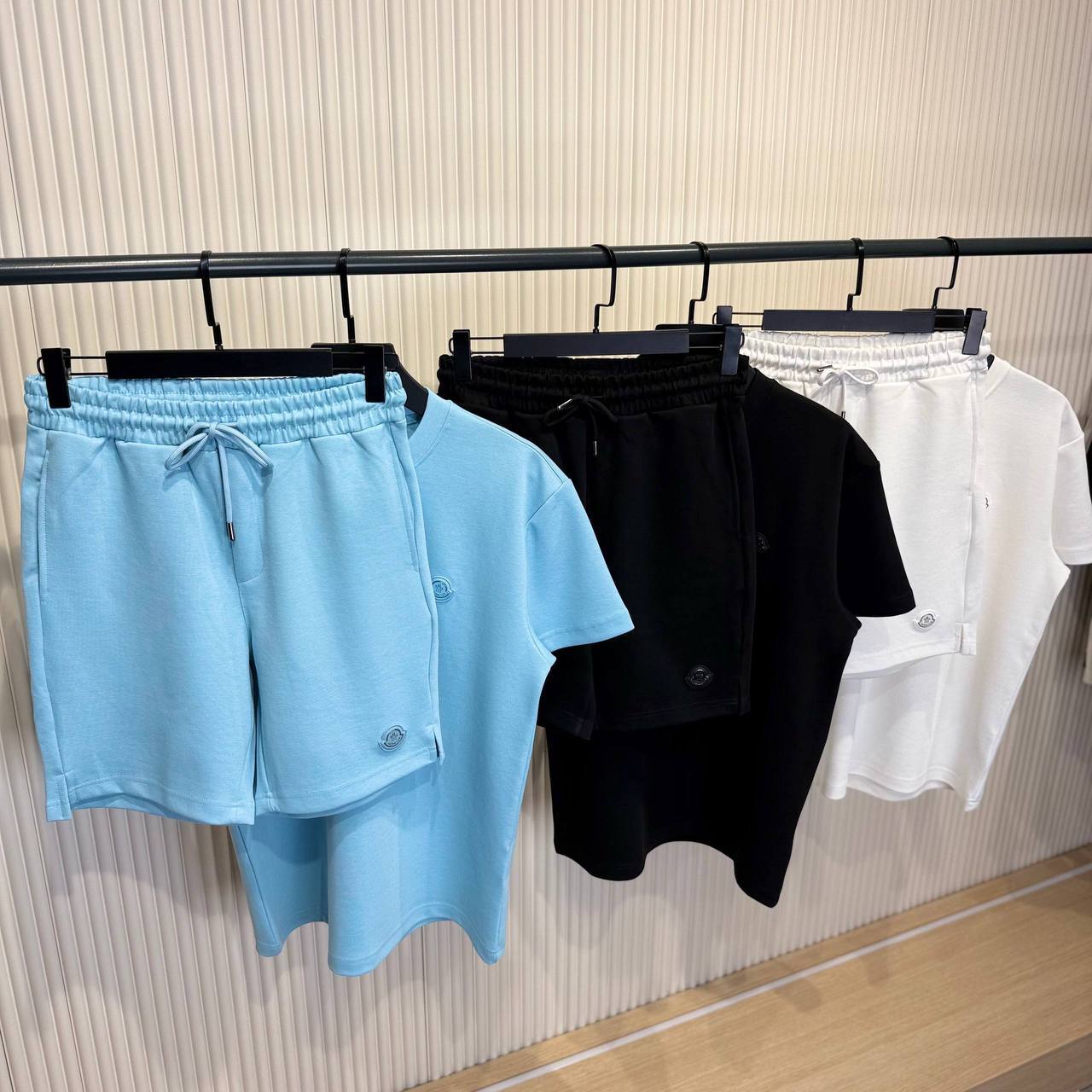 Super clon moncle Shorts Set to2807